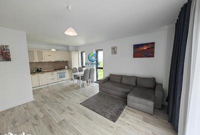 Apartament cu 2 camere, mobilat în Dârste - 5