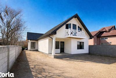 Casă cu 5 camere cu Teren 200 Mp în Lumina - 2