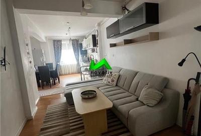 Apartament de inchiriat 3 camere Sibiu Turnisor Alma - 2