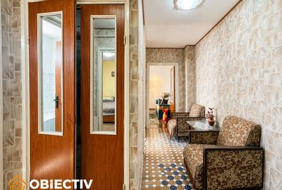 Apartament cu 2 camere decomandat în Mărăței - 2