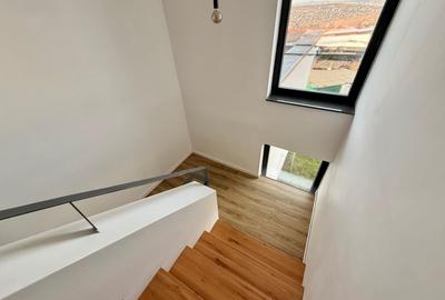 VILĂ SMART cu 5 camere in Bucium-Barnova ~180 MP utili ~1000 MP teren - 13