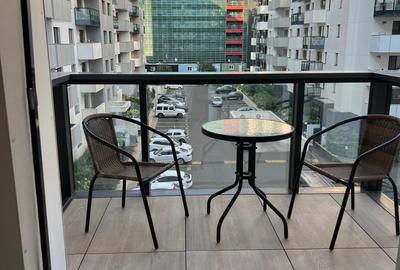 Garsonieră Premium | Cortina North | Gata de Mutat! TVA inclus - 3