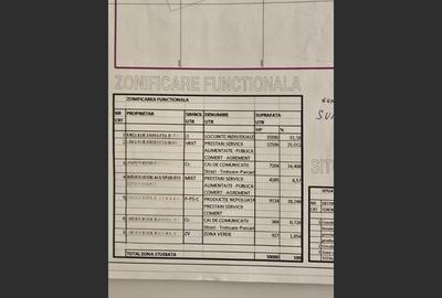 Teren de  vanzare in Grosi: 50.000 mp - 3