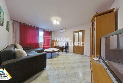 Apartament cu 2 camere semidecomandat, mobilat în Podgoria