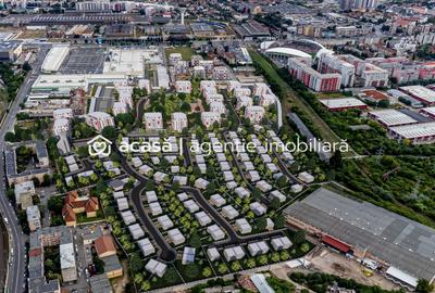 Teren Construcții intravilan de 921 mp, în Aurel Vlaicu - 1