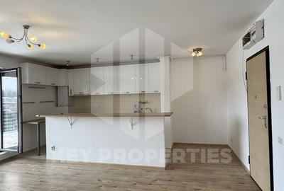 Apartament cu 4 camere semidecomandat, mobilat în Băneasa - 5