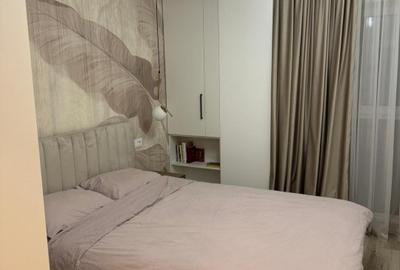 Apartament 2 camere – 58,55 mp în Complexul Freya Home - 2