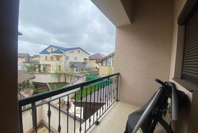 Casa, 110mp, P+1+Pod, centrala proprie, curte, Bragadiru - 8