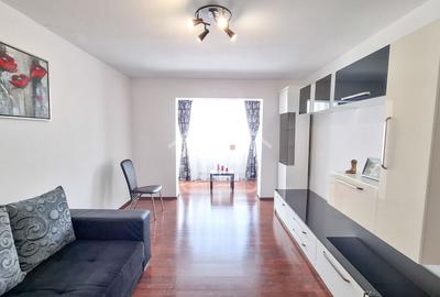 Apartament cu 3 camere decomandat, mobilat în Aurel Vlaicu