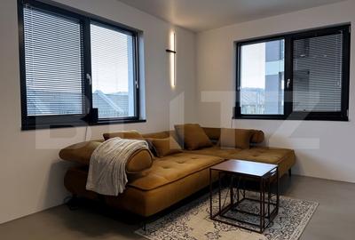 Casă individuală cu 4 camere cu Canalizare în Baciu - 10