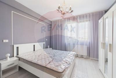 Apartament cu 2 camere, mobilat în Central - 4