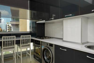 Garsoniera Lujerului - complex Gran Via - 6