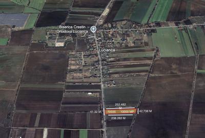 Teren de 10000 mp, în Butimanu - 1