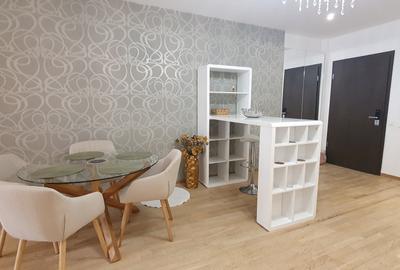 Apartament cu 2 camere decomandat, mobilat în Iancu Nicolae - 4