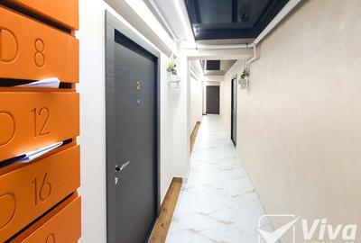 Apartament 1 camere 37mp Don Lake View, Rediu - 10