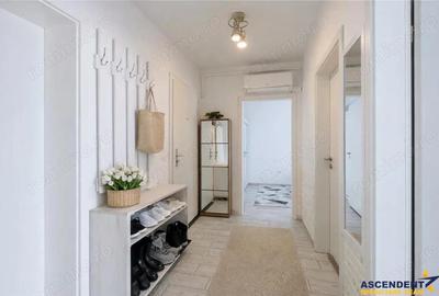 Apartament cu 2 camere decomandat, mobilat în Bartolomeu - 9