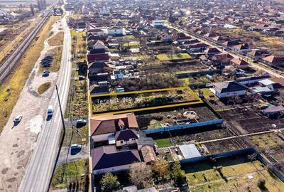 Teren de 1080 mp, în Șofronea - 5
