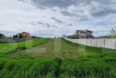 Teren de 1700 mp, în Brădești