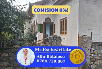 Casa traditionala cu teren generos - Borosteni, Pestisani, jud. Gorj - 1