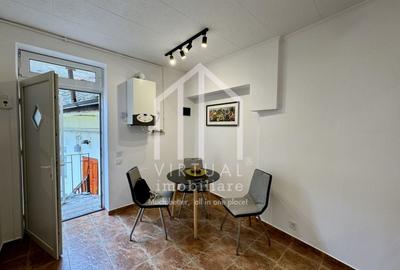 Garsonieră semidecomandată, mobilată în Central - 6