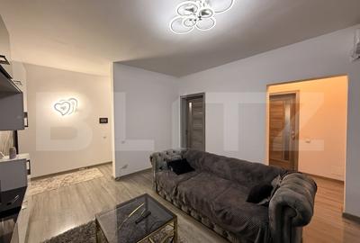 Apartament cu 2 camere semidecomandat în Valea Rosie - 4