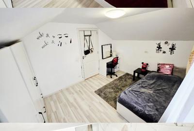 Casă cu 4 camere în Central - 1