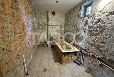 Casa cu potential de investitie in centrul satului 1540 mp teren - 12