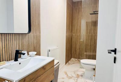 Apartament cu 3 camere, mobilat în Străulești - 4