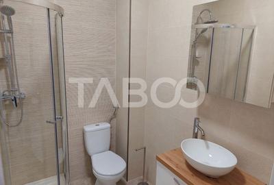 Garsoniera moderna tip studio cu balcon in Selimbar - 4