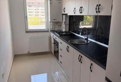 Apartament cu 2 camere decomandat, mobilat în Tătărași - 2