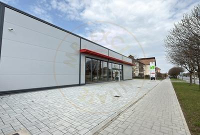 Spațiu comercial, de 296 mp, în Carei - 1