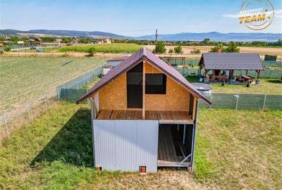Constructie personalizabila pe teren intravilan, PUZ+areal favorizat, Arcus, Cov - 4