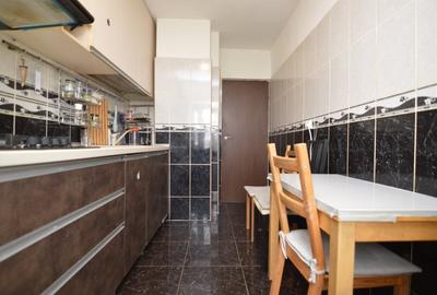Apartament cu 3 camere decomandat, mobilat în Unirii - 26
