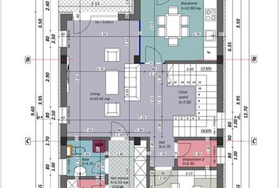 Vila de vanzare in Constanta zona Palazu Mare - 2