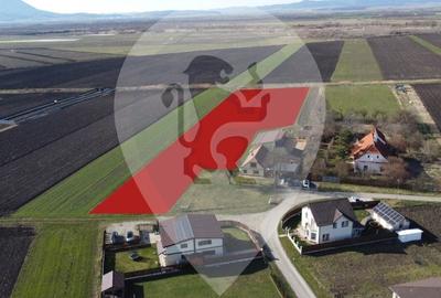 Teren Construcții intravilan de 8600 mp, în Stupini