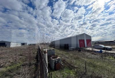 Teren Construcții extravilan de 1800 mp, în Nord - 2