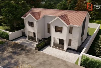 Duplex cu 4 camere cu Teren 250 Mp în Giroc - 12