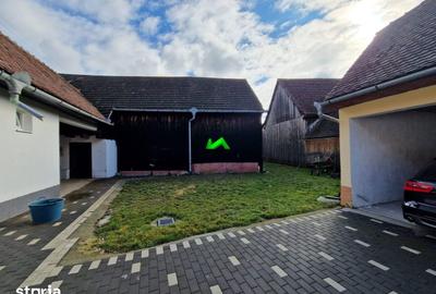 Casă cu 5 camere cu Teren 723 Mp în Cristian - 2