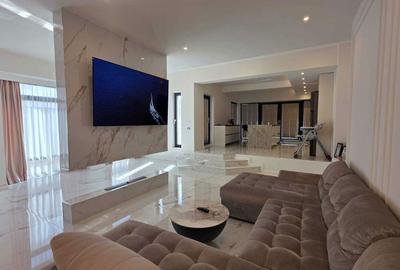 Casă cu 4 camere în Central - 6