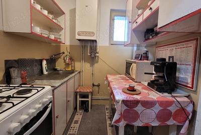 Apartament cu 2 camere semidecomandat în Central - 7