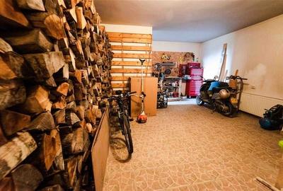 Casa din busteni cu ferma zootehnica si afacere (Tengheler, Com. Ditrau) - 19