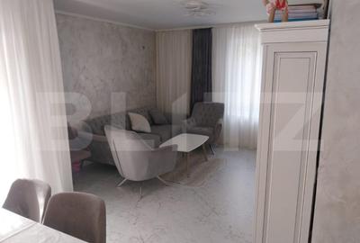 Apartament cu 3 camere decomandat, mobilat în Central - 17