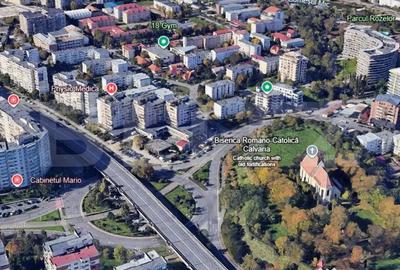 Spațiu comercial, de 285 mp, în Plopilor - 6