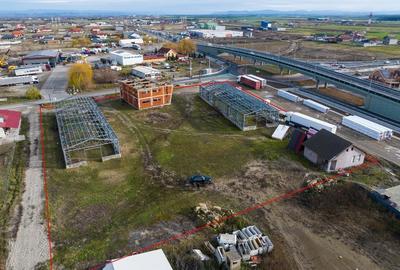 Teren Construcții intravilan de 7010 mp, în Oșorhei - 10