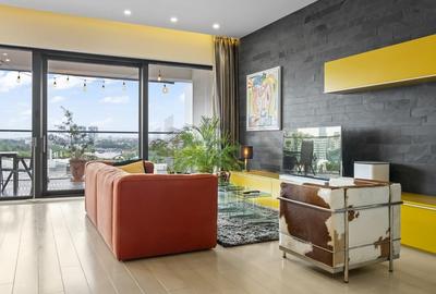 REA1023195 Apartament spatios One Herastrau Park I 4 Camere I View superb - 3