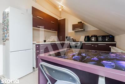 Apartament cu 3 camere, mobilat în Sânpetru - 2