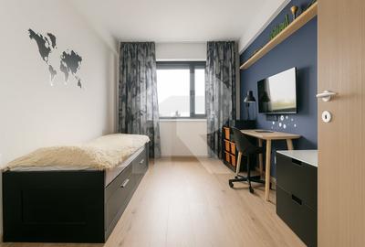 Apartament  3 Camere 77 mp utili 2 Locuri de Parcare Greenfield Residence - 9