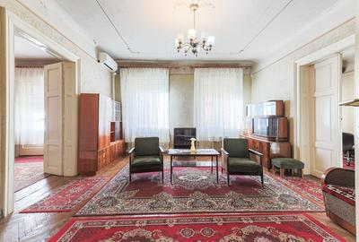 Apartament cu 7 camere semidecomandat, mobilat în Ultracentral - 1