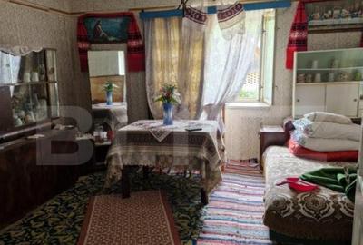 Casa la tara in Beudiu, comuna Nu?eni + teren arabil - 7