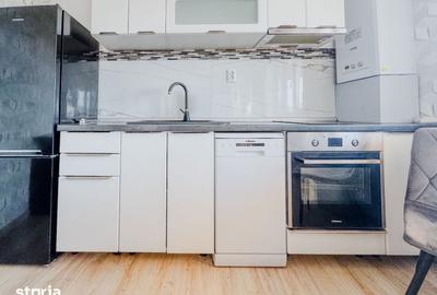 Apartament cu 4 camere decomandat, mobilat în Mărăști - 2